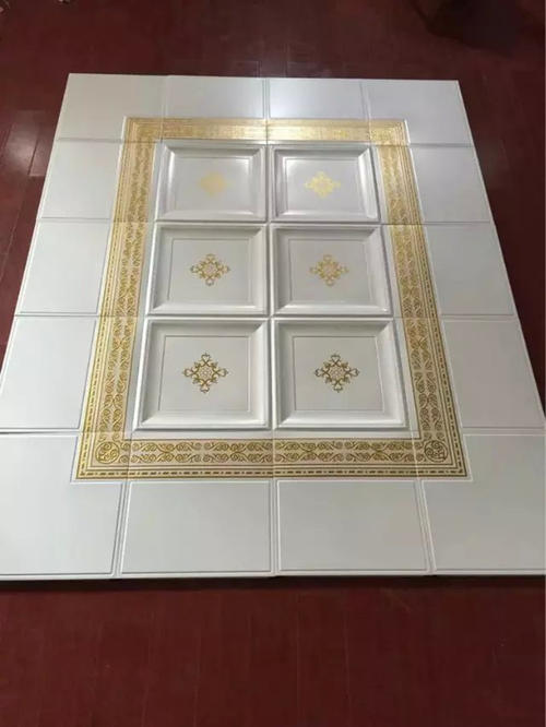 鋁扣板大板吊頂-吊頂鋁扣板就見的多