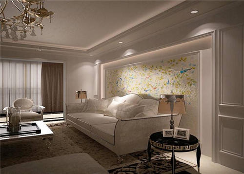 重慶有集成吊頂生產廠家嗎-客廳裝鋁扣板吊頂好看嗎