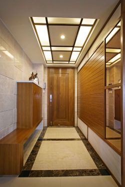 家居墻面鋁扣板-家居衛(wèi)生間鋁扣板吊頂實(shí)例