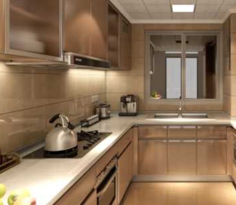 廚房鋁扣板掉了怎么樣安裝-廚房吊頂安裝順序搞清楚