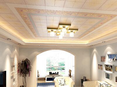 客餐廳集成吊頂價格表-為什么說集成吊頂適合家庭裝修