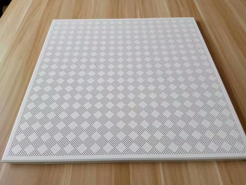 制造鋁扣板-鋁扣板制造流程-鋁扣板制造公司