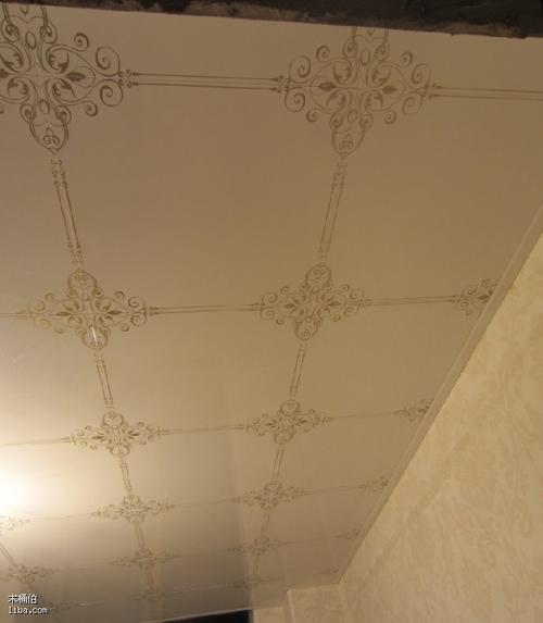 鋁扣板做浮雕圖案