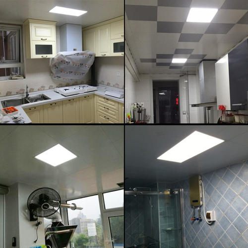 集成吊頂亮面-集成吊頂鋁扣板怎么選