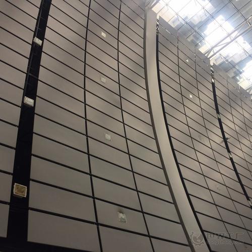 鋁扣板裝飾-清遠(yuǎn)鋁扣板吊頂生產(chǎn)廠家告訴你