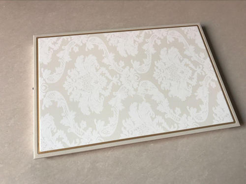 阻燃鋁扣板-衛(wèi)生間鋁扣板吊頂多少錢一平呢