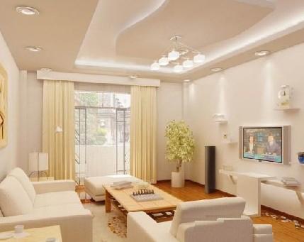 二級(jí)客廳鋁扣板吊頂-客廳吊頂鋁扣板二級(jí)頂-客廳鋁扣板吊頂二級(jí)吊頂