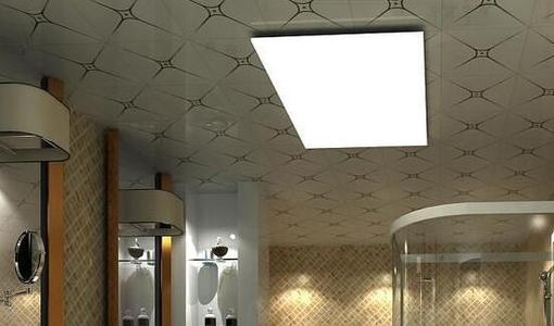 衛(wèi)生間鋁扣板多少錢(qián)-5個(gè)平方的廁所吊頂多少錢(qián)