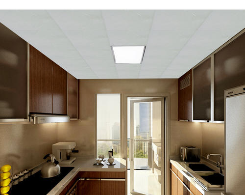衛(wèi)生間歐式集成吊頂-鋁扣板集成吊頂效果圖