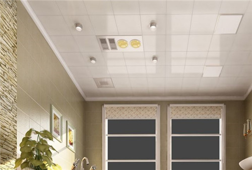 集成鋁扣板好不好-鋁扣板集成吊頂材料