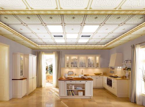 鋁扣板吊頂品牌和普通的有啥區(qū)別-鋁單板、鋁扣板的區(qū)別分類和常用規(guī)格尺寸