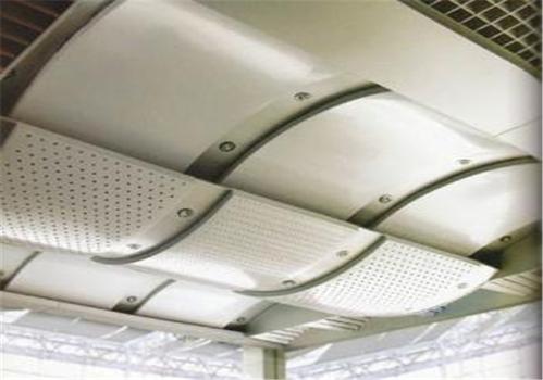 武威鋁扣板廠家-鋁方通廠家如何達(dá)到盈利目的