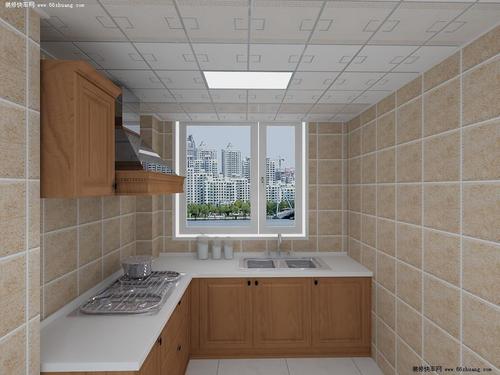 廚房吊頂鋁扣板怎么樣開-鋁扣板吊頂如何清潔保養(yǎng)