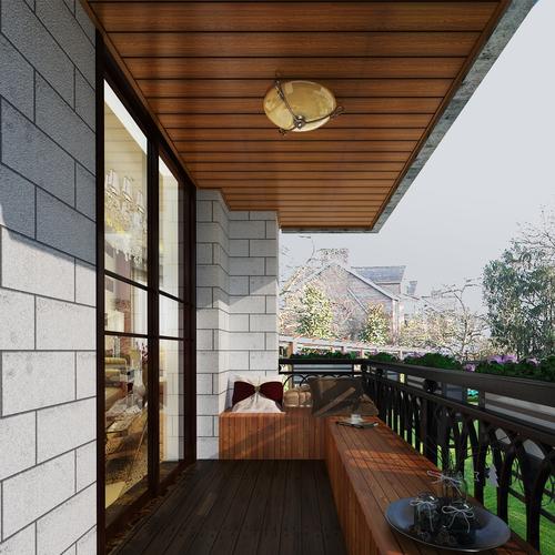 陽臺(tái)鋁扣板吊頂價(jià)格-裝不裝陽臺(tái)鋁扣板吊頂