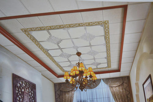 南寧集成吊頂公司-吊頂鋁扣板廠家南寧直銷講解