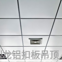 噴涂組合鋁扣板天花 噴涂組合鋁扣板天花