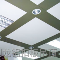 噴涂組合鋁扣板天花 噴涂組合鋁扣板天花