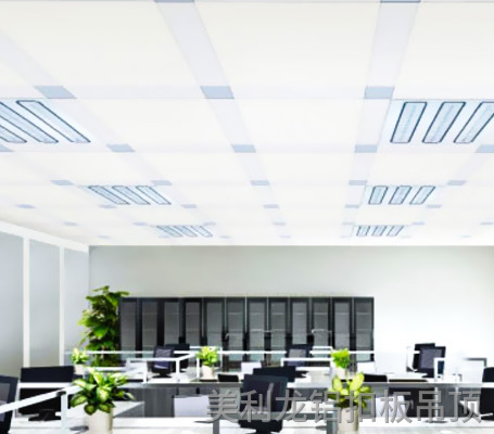 噴涂組合鋁扣板天花 噴涂組合鋁扣板天花