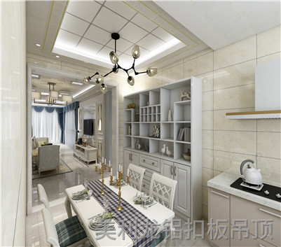 滾涂客廳鋁扣板1 滾涂客廳鋁扣板1