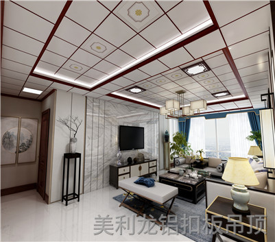 滾涂客廳鋁扣板7 滾涂客廳鋁扣板7