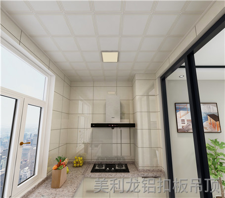 鋁扣板和防水石膏板那個比較適合家庭裝修