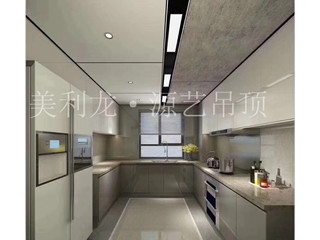 廚房鋁蜂窩板吊頂效果圖！你要不要進(jìn)來(lái)了解一下？