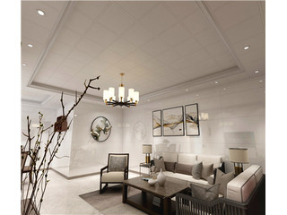 鋁扣板吊頂施工過程中3種常見問題，必須避免！