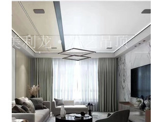 新式鋁蜂窩板吊頂天花案例！快來(lái)看看家里怎么裝好看