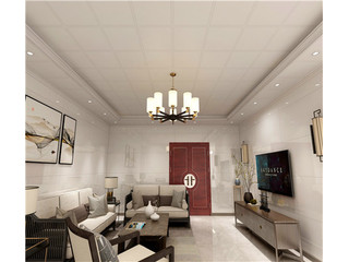 鋁扣板集成吊頂效果圖，跟著這樣裝肯定不會(huì)錯(cuò)！