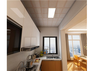 安裝鋁扣板吊頂?shù)臅r(shí)候，一定要注意這幾點(diǎn)，不然損失的是自己喲！