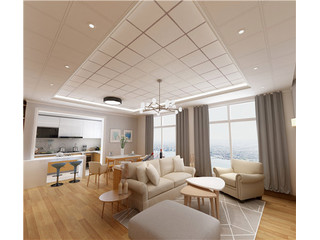 鋁扣板吊頂安裝流程詳解，五個(gè)步驟教你怎么裝！