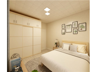 臥室裝鋁扣板吊頂效果圖好看嘛？來看看再決定