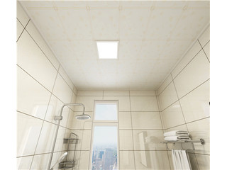 衛(wèi)生間鋁扣板吊頂安裝有三大雷區(qū)，你知道嗎？