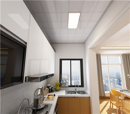 滾涂，覆膜鋁扣板怎么選