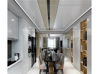 鋁蜂窩板比鋁扣板好用？來看看鋁扣板吊頂和鋁蜂窩板pk哪個贏