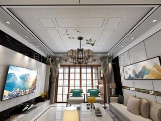 新品時(shí)尚鋁蜂窩組合鋁扣板效果圖，你值得擁有！