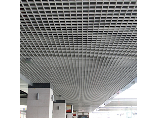 走廊吊頂選什么吊頂鋁扣板？鋁方通和鋁格柵怎么選？統(tǒng)統(tǒng)一起解決！