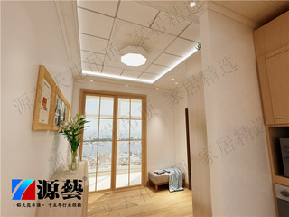 開放式陽臺可以用鋁扣板吊頂嗎？先來看看鋁扣板怎么樣！