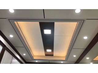 鋁蜂窩板的優(yōu)勢有哪些！來分析下鋁蜂窩板吊頂為什么受歡迎。