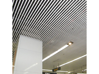 想知道鋁方通多少錢一米?吊頂多少錢一平？來看看佛山鋁方通廠家怎么講！