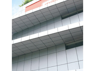 跟著鋁蜂窩板廠家講講鋁蜂窩板吊頂這些事！