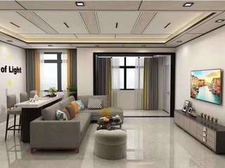 鋁蜂窩板為什么這么多人選？來看看鋁蜂窩板吊頂優(yōu)勢！