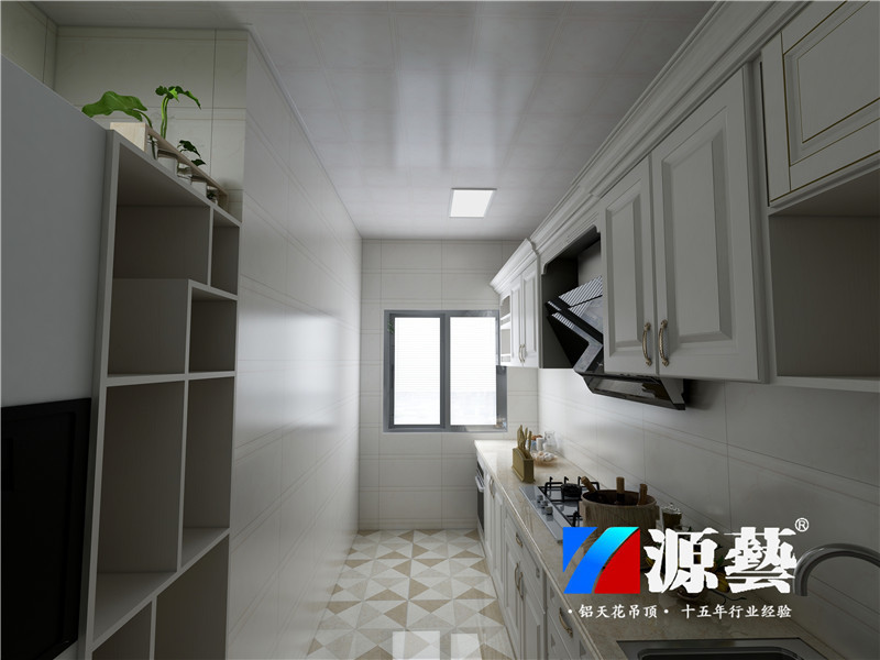 鋁扣板集成吊頂 鋁扣板集成吊頂