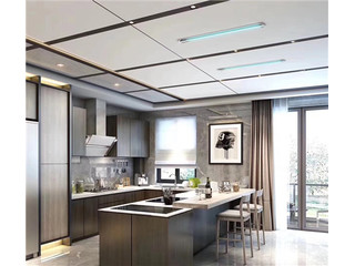 廚衛(wèi)吊頂怕裝的不好看，先來(lái)看看這些廚衛(wèi)吊頂效果圖！