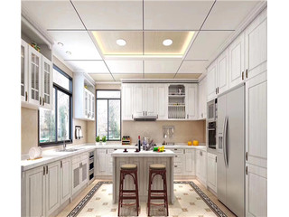 想要家居吊頂實用又好看，了解下鋁蜂窩板吊頂不會錯