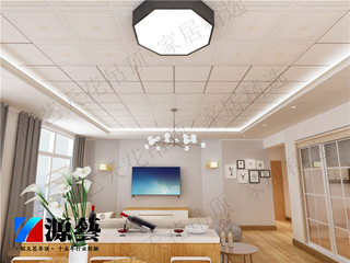 吊頂鋁扣板氧化銹蝕用不得，那你肯定踩了這個坑了