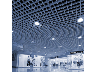格柵吊頂那種強？鋁格柵和鐵格柵那種值得有名字？