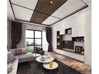 新型輕奢鋁蜂窩板吊頂來襲，看看效果圖有沒有擊中你的心