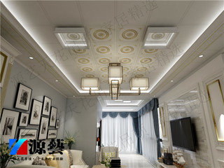 集成吊頂鋁扣板只看厚度？你不吃虧誰(shuí)吃虧