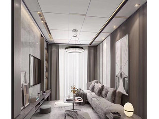 輕奢蜂窩鋁扣板吊頂，靠什么征服了大家！現(xiàn)在來揭秘